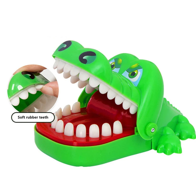 Divertido Crocodilo Mordedor
