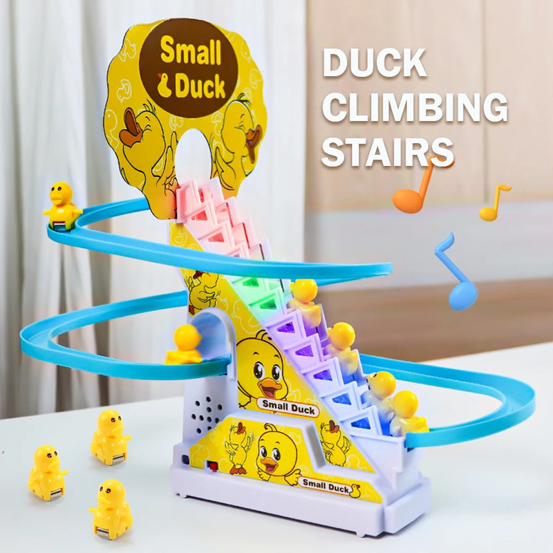 Divertido Brinquedo Caminho Dos Patos