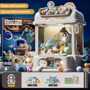 Incrível e Divertida Máquina Pega Brinquedos