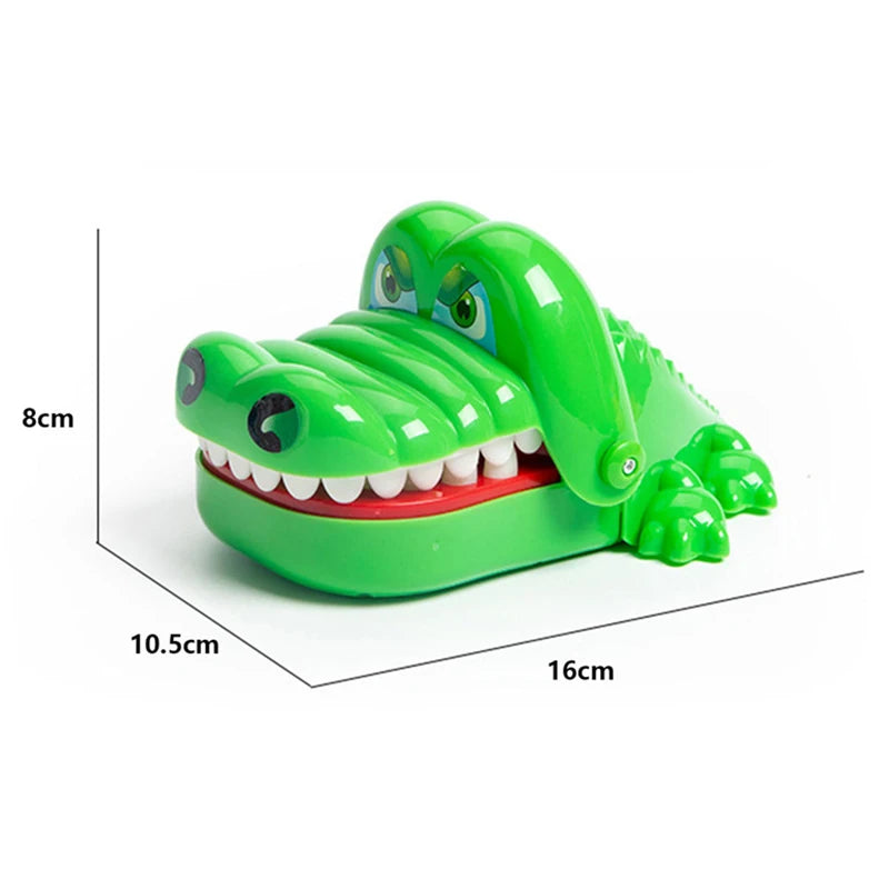Divertido Crocodilo Mordedor