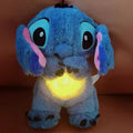 Linda Pelúcia Stitch Companheiro De Sono (Música Calmante e Luz)