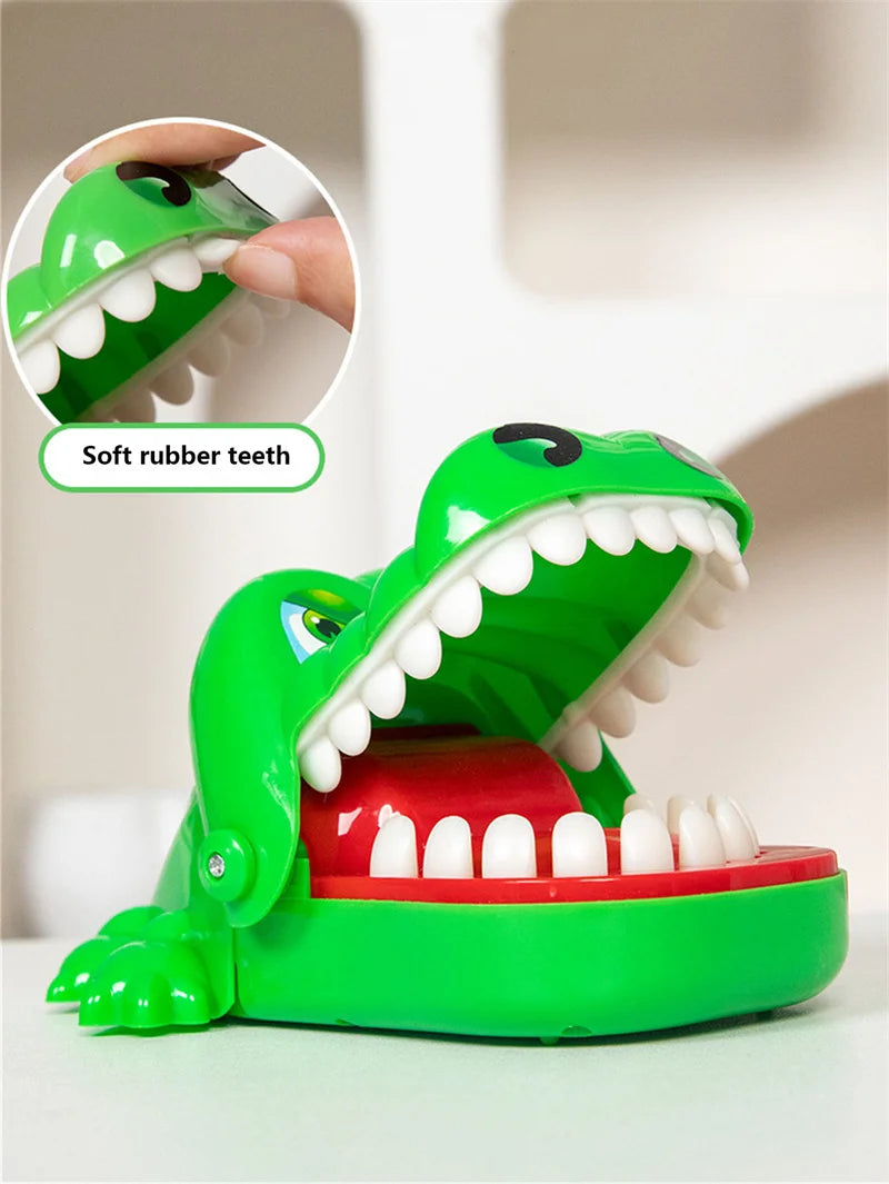 Divertido Crocodilo Mordedor