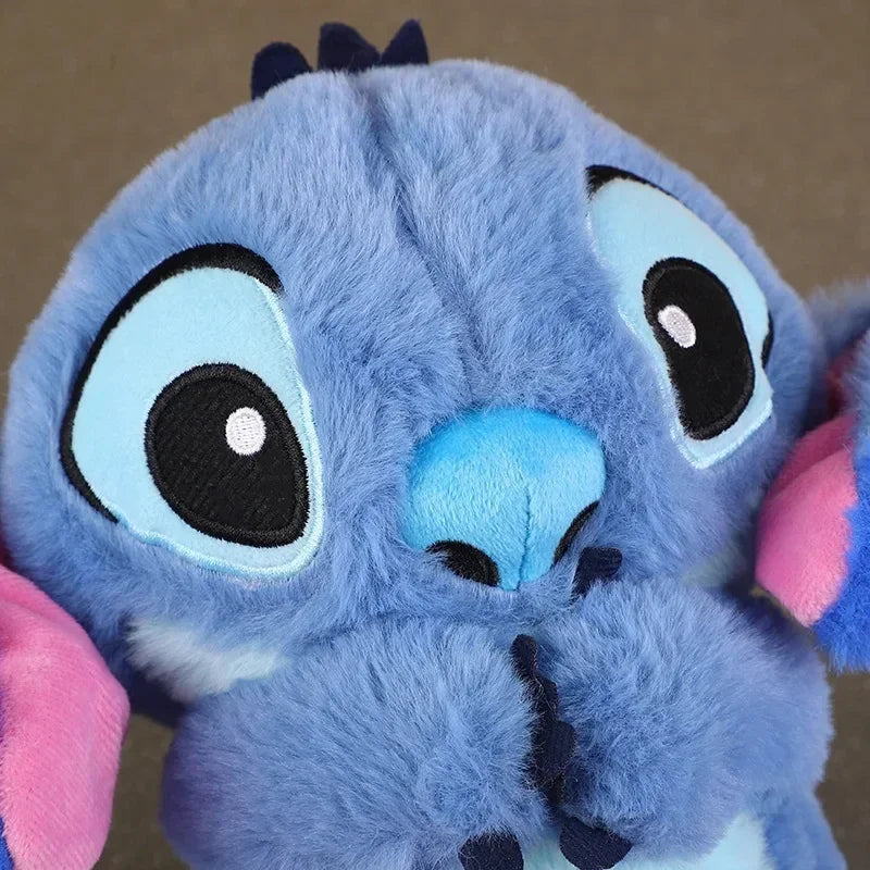 Linda Pelúcia Stitch Companheiro De Sono (Música Calmante e Luz)