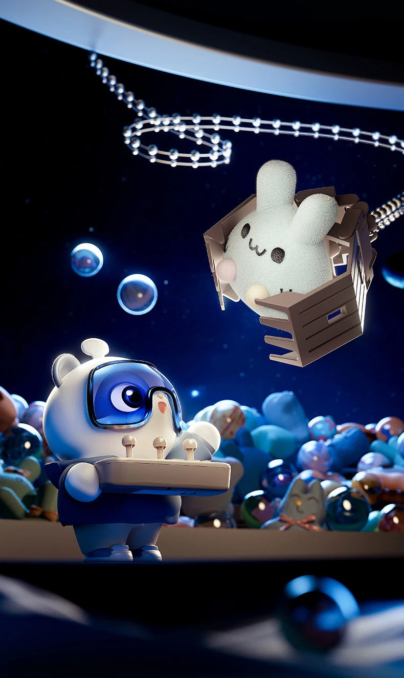 Incrível e Divertida Máquina Pega Brinquedos
