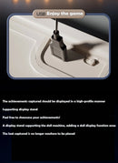 Incrível e Divertida Máquina Pega Brinquedos