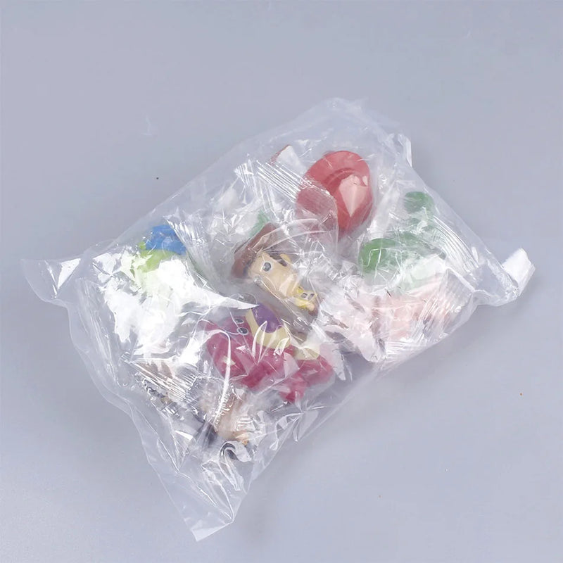 Conjunto Brinquedos Toys Story (8 Pçs)