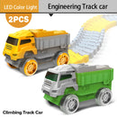 Incrível e Mágica Pista Flexível (140 Pçs)