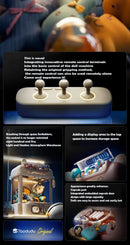 Incrível e Divertida Máquina Pega Brinquedos