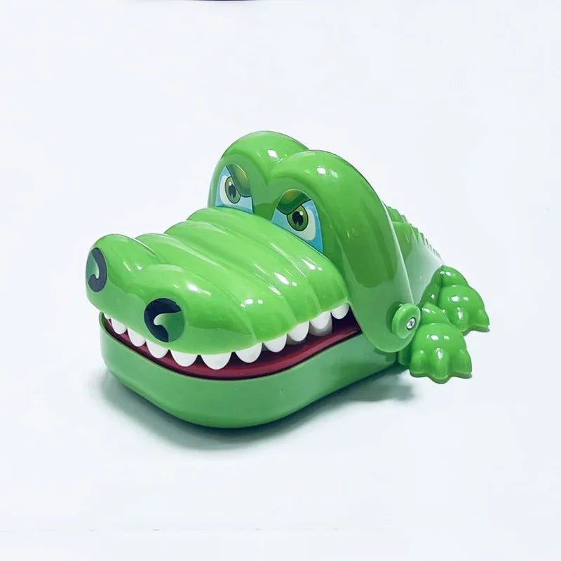 Divertido Crocodilo Mordedor