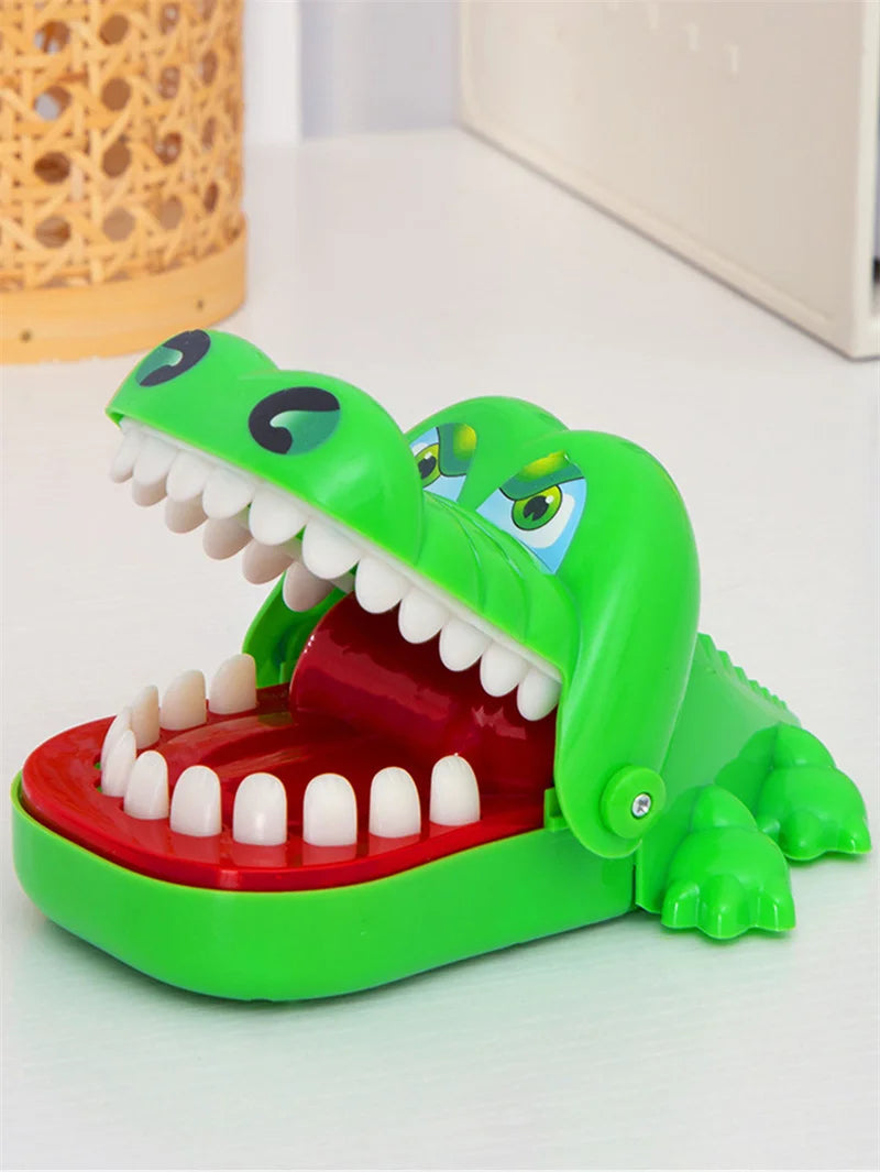Divertido Crocodilo Mordedor