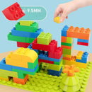 Divertido Brinquedo Blocos de Construção (240 pçs)
