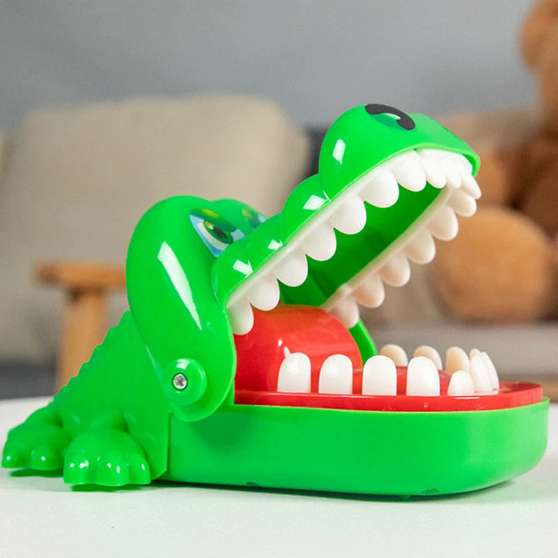 Divertido Crocodilo Mordedor
