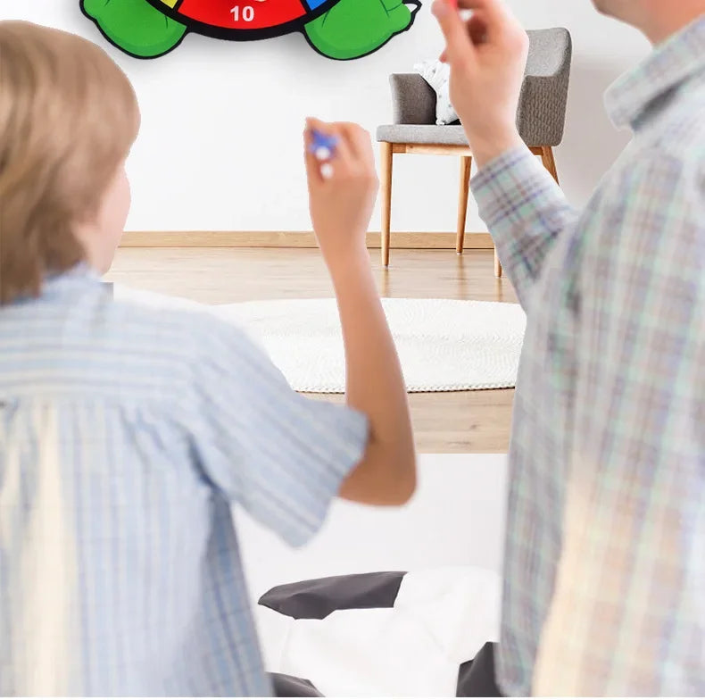 Divertido Jogo Dart Board Montessori