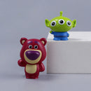 Conjunto Brinquedos Toys Story (8 Pçs)