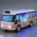 Divertido Ônibus Tunado (Som e Luz)