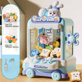 Incrível e Divertida Máquina Pega Brinquedos