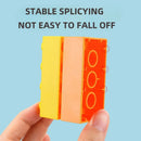 Divertido Brinquedo Blocos de Construção (240 pçs)