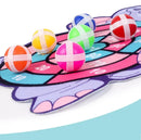 Divertido Jogo Dart Board Montessori