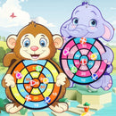 Divertido Jogo Dart Board Montessori