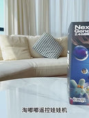 Incrível e Divertida Máquina Pega Brinquedos