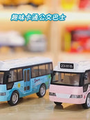 Divertido Ônibus Tunado (Som e Luz)